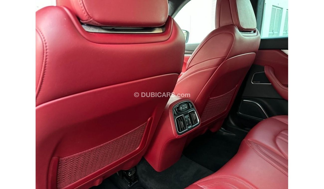 Maserati Levante S Imported Germany