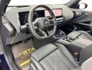 BMW X3 2025 BMW X3 M50 M-Sport, 05/2030 BMW Warranty + Service Contract, BMW Full Service History, GCC