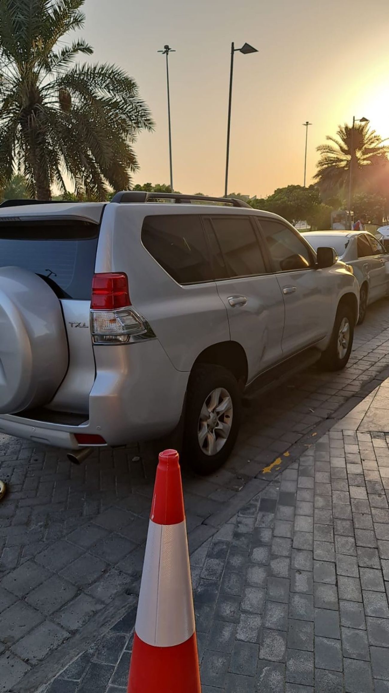 Toyota Prado Toyota predominantly 2012