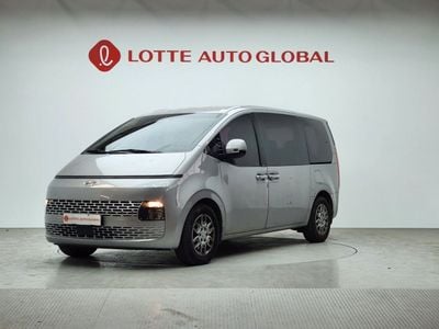 Hyundai Staria 2022 HYUNDAI STARIA (D) 2.2 Tourer 9seat Modern