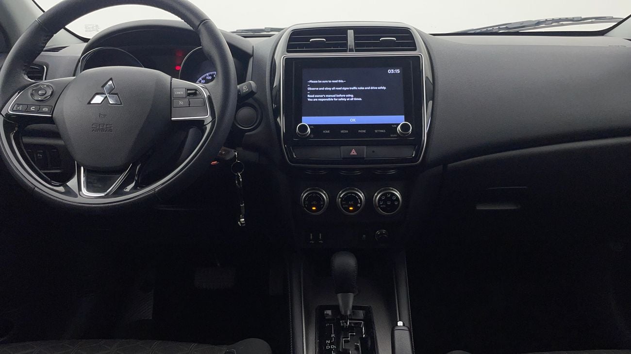 ميتسوبيشي ASX GLX MID 2 | بدون دفعة مقدمة | اختبار القيادة في المنزل