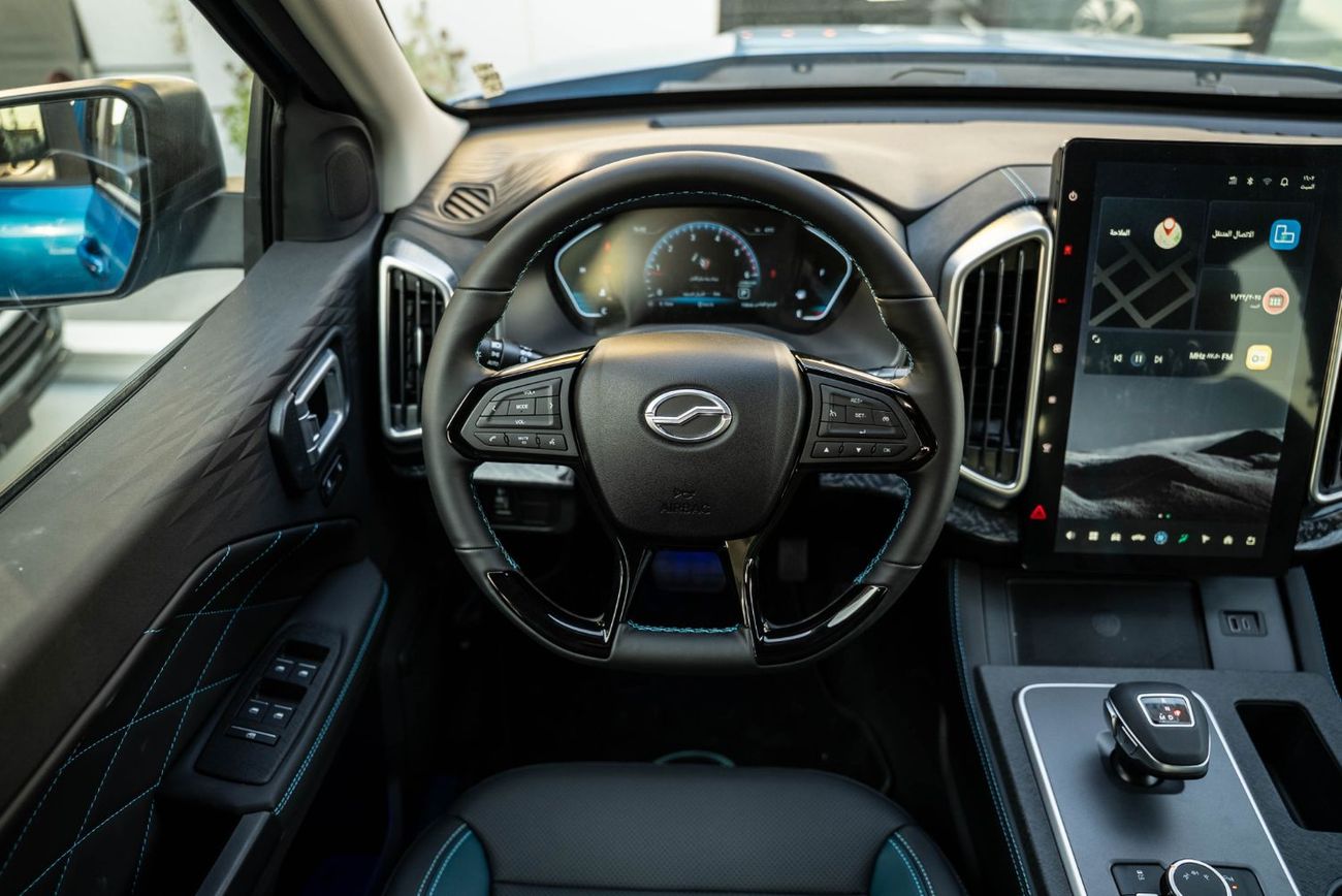 زي اكس جراندليون 2026 Brand New GCC 2.3L Turbo Diesel 4 Cylinders 4x4 Warranty/Service