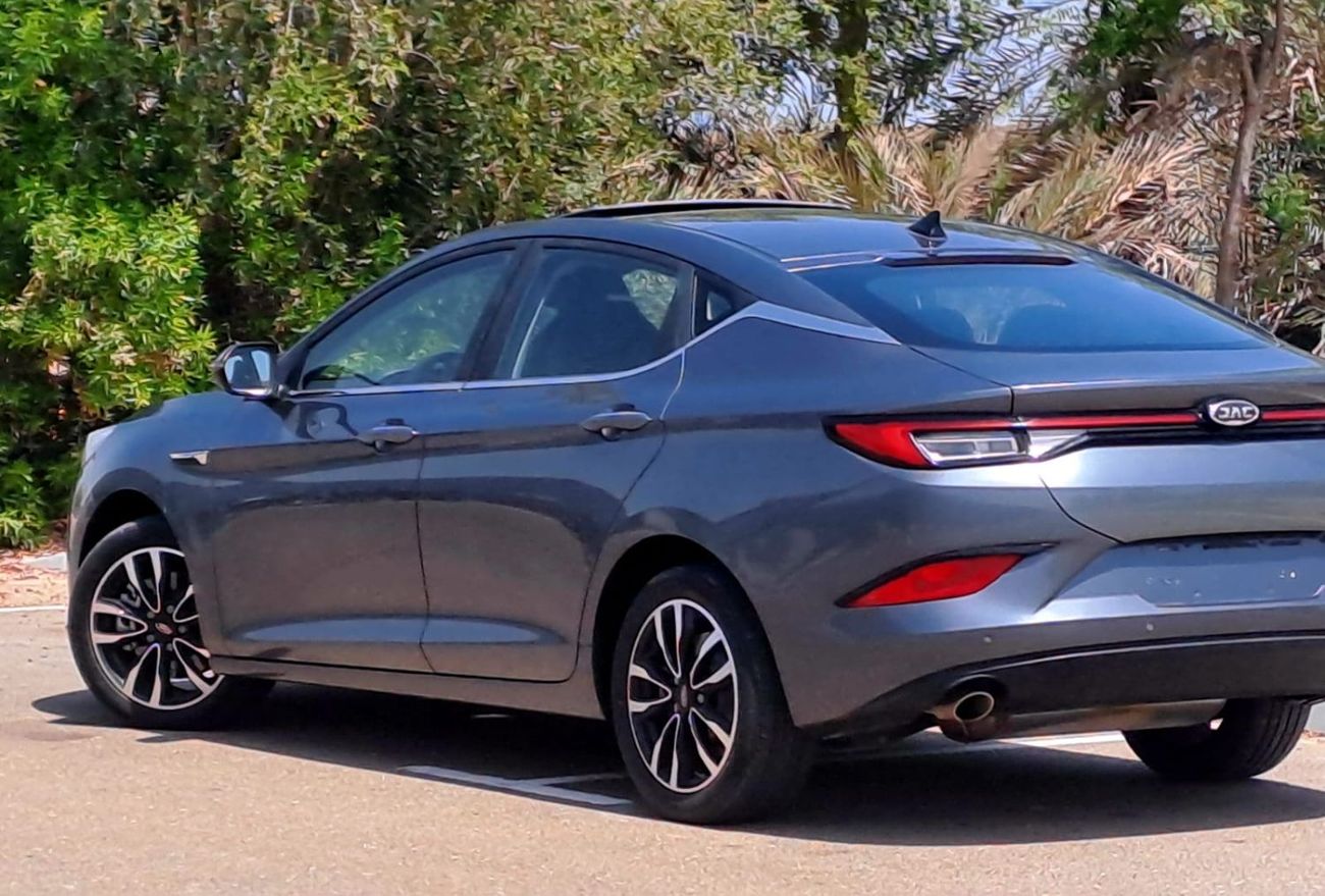 JAC J7 450-MONTHLY | GCC | FULL OPTION LUXURY | ACCIDENT FREE