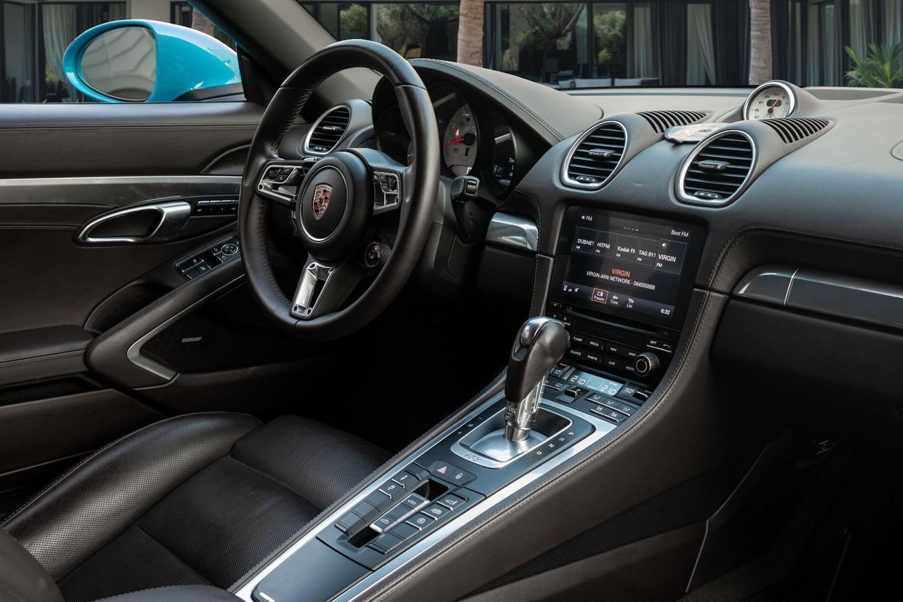 بورش بوكستر 718 Boxster GTS | 4,994 P.M | 0% Downpayment | Agency Warranty!