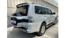 Mitsubishi Pajero 3.5L | HIGHLINE|  GCC | EXCELLENT CONDITION | FREE 2 YEAR WARRANTY | FREE REGISTRATION | 1 YEAR FREE