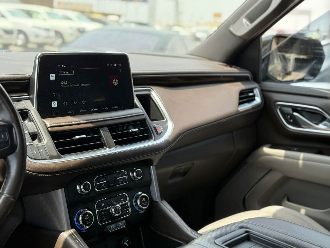 GMC Yukon 6.2 V8 Denali (AWD)