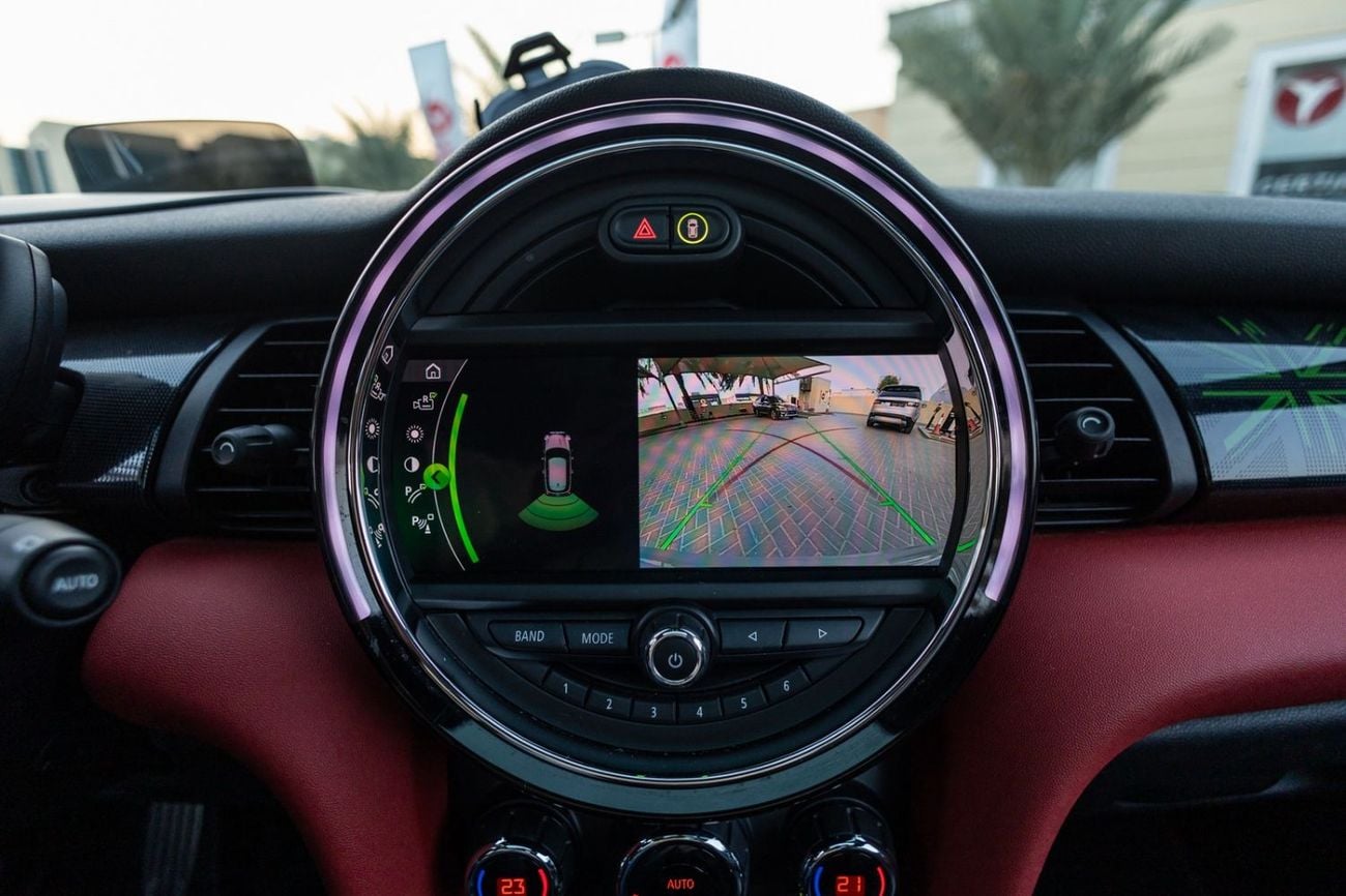 Mini Cooper MINI Cooper S - John Cooper Works 2021 GCC | Warranty for 1,249.00 AED monthly