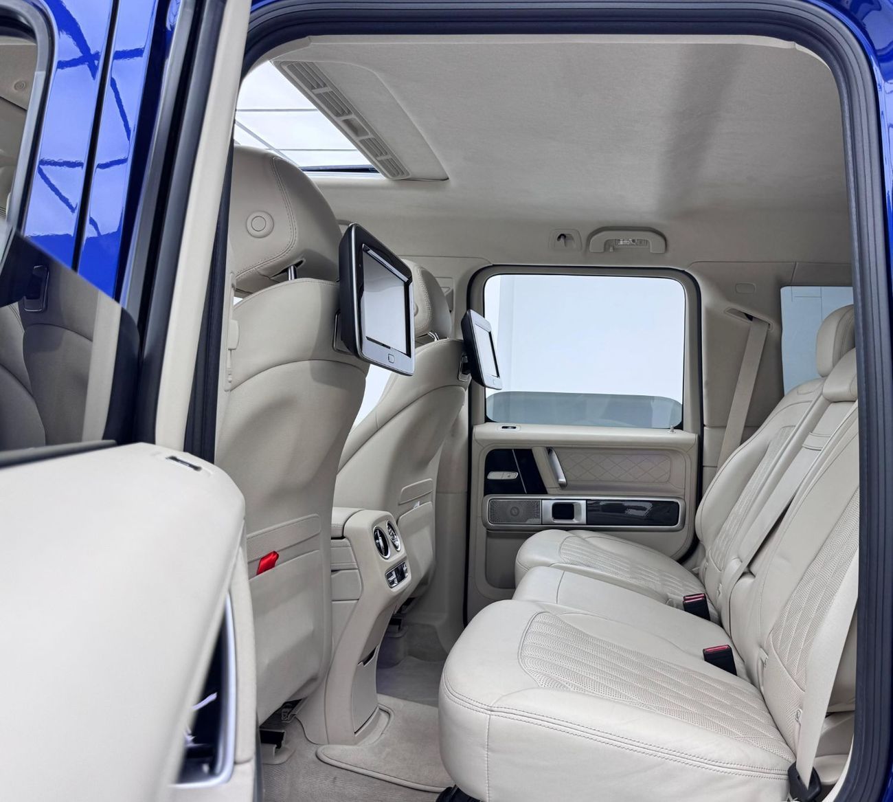 Mercedes-Benz G 63 AMG 2019 Mercedes Benz G700, Full Service History, Very Low Km, Fully Loaded, Excellent Condition