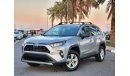 Toyota RAV4 RAV4 LE HYBRID 2020