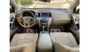 Nissan Murano FULL OPTION - EXCELLENT CONDITION