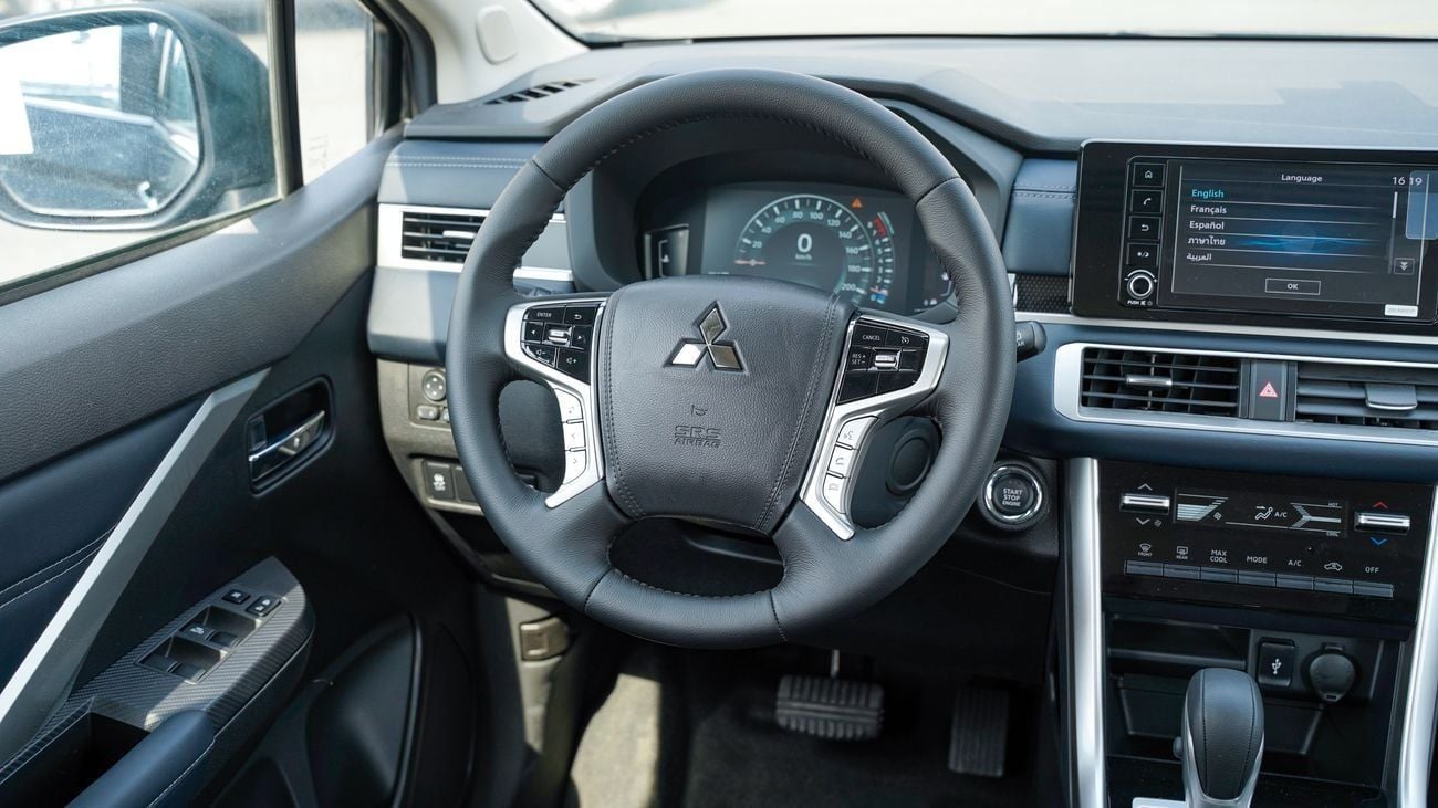 Mitsubishi Xpander Cross Brand New 2025 Mitsubishi Xpander Premium (N-XP-CR-1.5-P-25) 1.5L | 7-Seater SUV | Euro 4 Spec | Exp