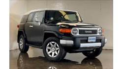 Toyota FJ Cruiser GXR