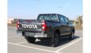 تويوتا هيلوكس 2022 | BRAND NEW HILUX D/C 2.4 L | 4X4 - DSL - GLXS-V  - A/T WITH GCC SPECS  - EXPORT ONLY