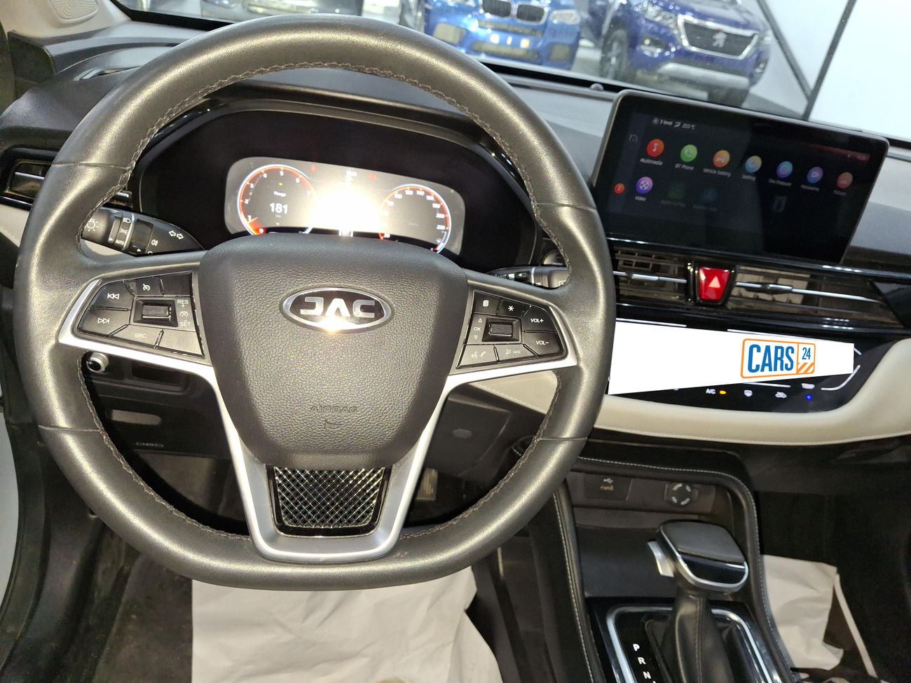 JAC JS4 INTELLIGENT 1.5 | Zero Down Payment | Home Test Drive