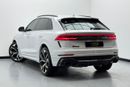 أودي RSQ8 TFSI quattro 4.0L 2021 Audi RSQ8 Quattro, 2028 Audi Warranty, Audi Service History, Excellent Condit