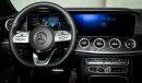 Mercedes-Benz E200 Cabriolet Premium