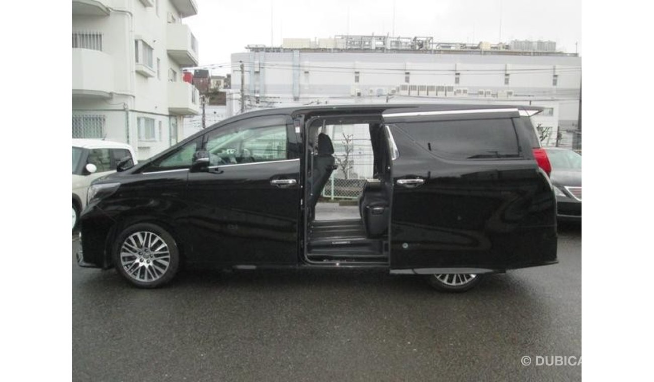 Toyota Alphard AGH30W