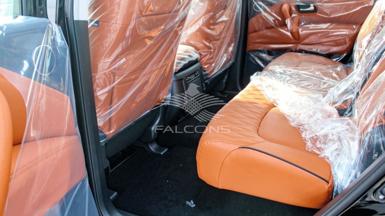 Nissan Patrol Nissan/PATROL V8/ PLATINUM CITY 5.6L V8 AT