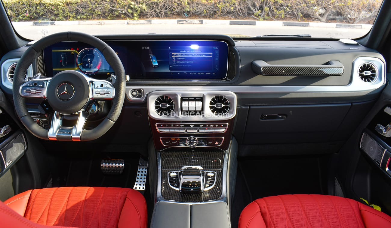 Mercedes-Benz G 63 AMG Night Package