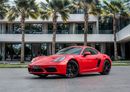 Porsche Cayman GTS Cayman GTS | 6,267 P.M | 0% Downpayment | Perfect Condition!
