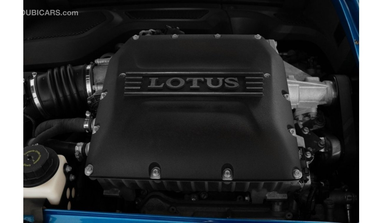 Lotus Exige 2021 Lotus Exige 410 Sport 20th Anniversary / Full PPF / Full Lotus Adamas Service History
