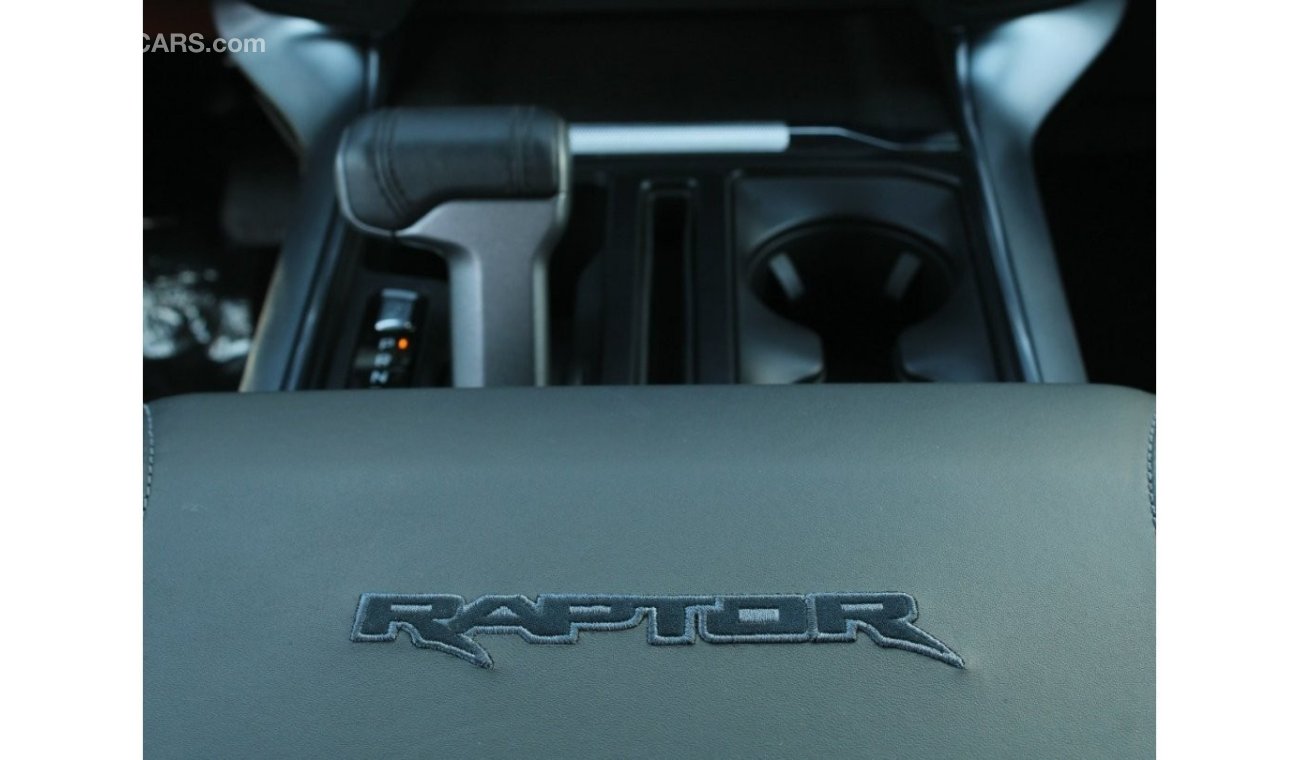 Ford Raptor 37 Edition