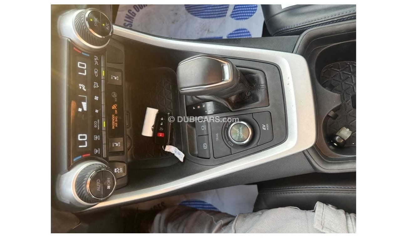 Toyota RAV4 VXR HEV Rav4 Hybrid xse 4x4 full option, Imported from USA