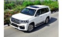 Toyota Land Cruiser EXECUTIVE LOUNGE. VX V8 4.5L TD DISEL MY 2020 FOR EXPORT ONLY