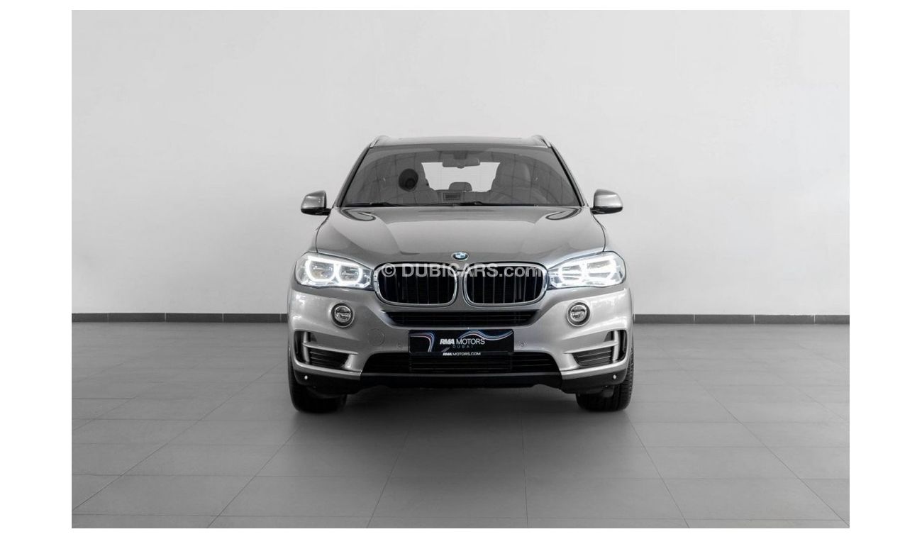 BMW X5 35i M Sport 35i Exclusive 2018 BMW X5 35i / Full BMW Service History