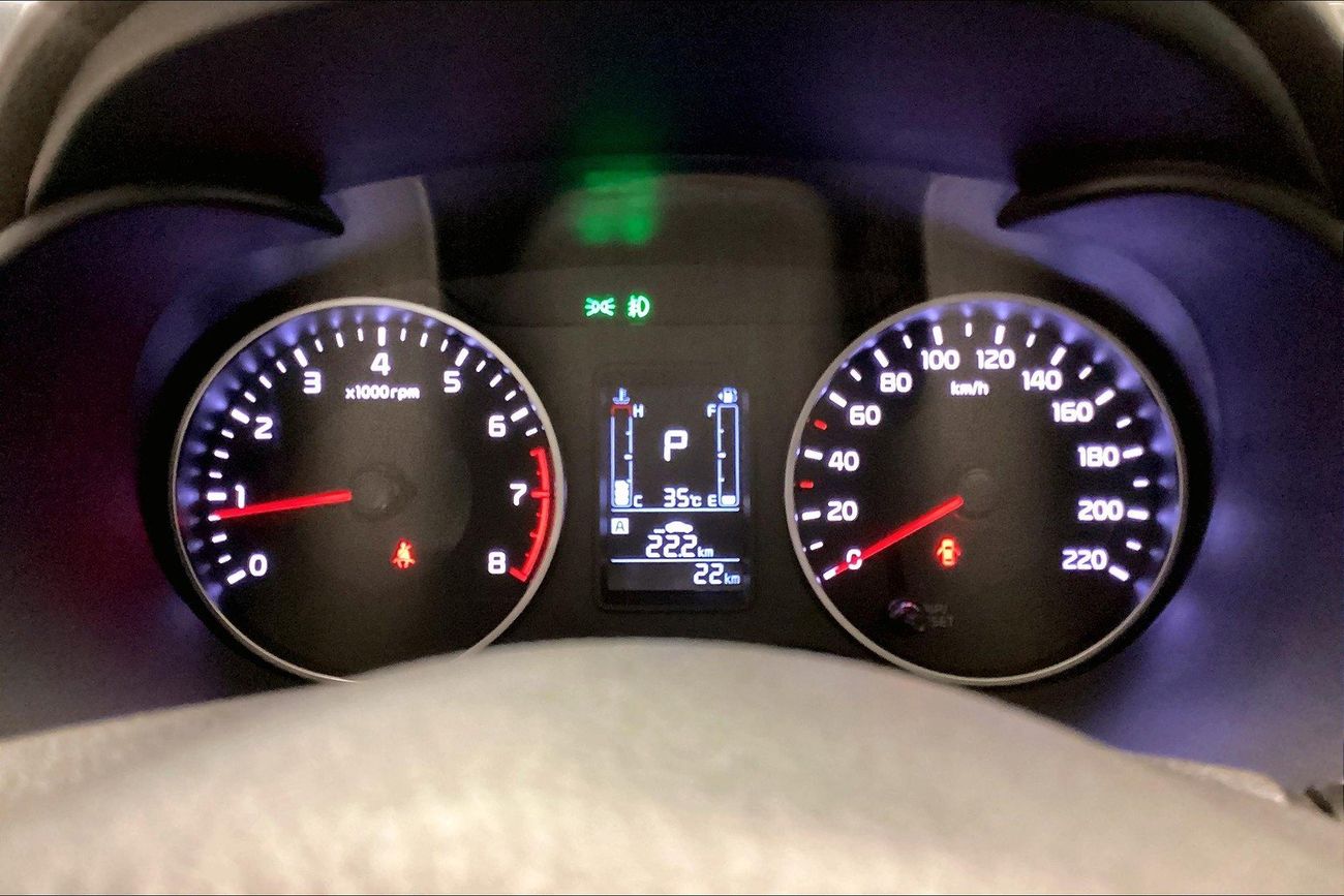 Kia Pegas EX FOP | Guaranteed Warranty | 0 Down Payment