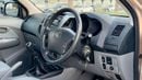 Toyota Hilux DOUBLE CABIN | RHD | MANUAL TRANSMISSION | 3.0L DIESEL ENGINE | 2009