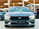 Ford Mustang STD Ecoboost | Monthly 1800/- | 0% DP | Blindspot | Heated Wheels | # 25184