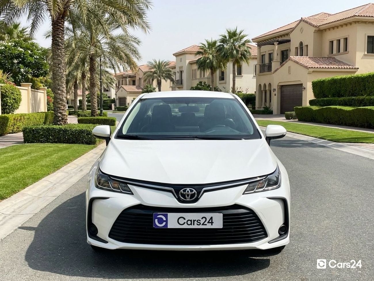 تويوتا كورولا 1.6L 2022 | 0 DP | 721/Month | 30 Day Return | Service History