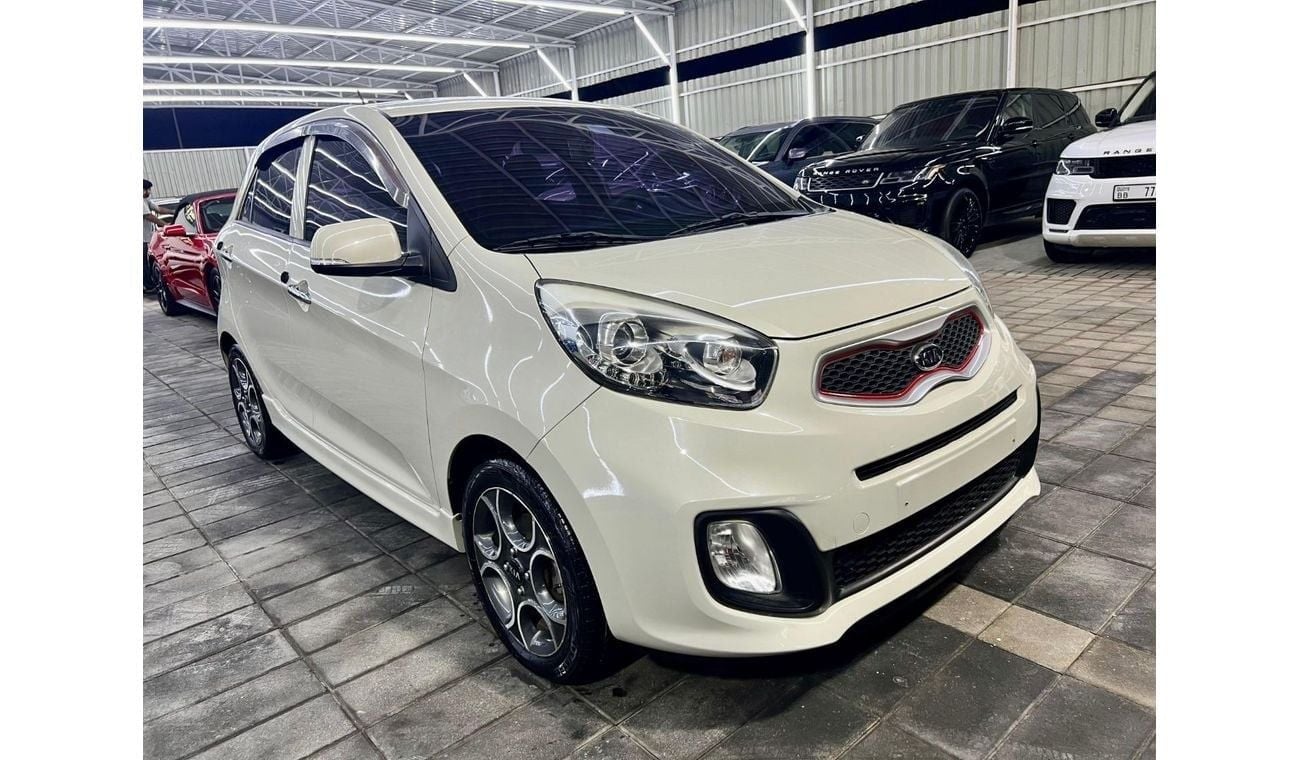 Kia Morning Full option