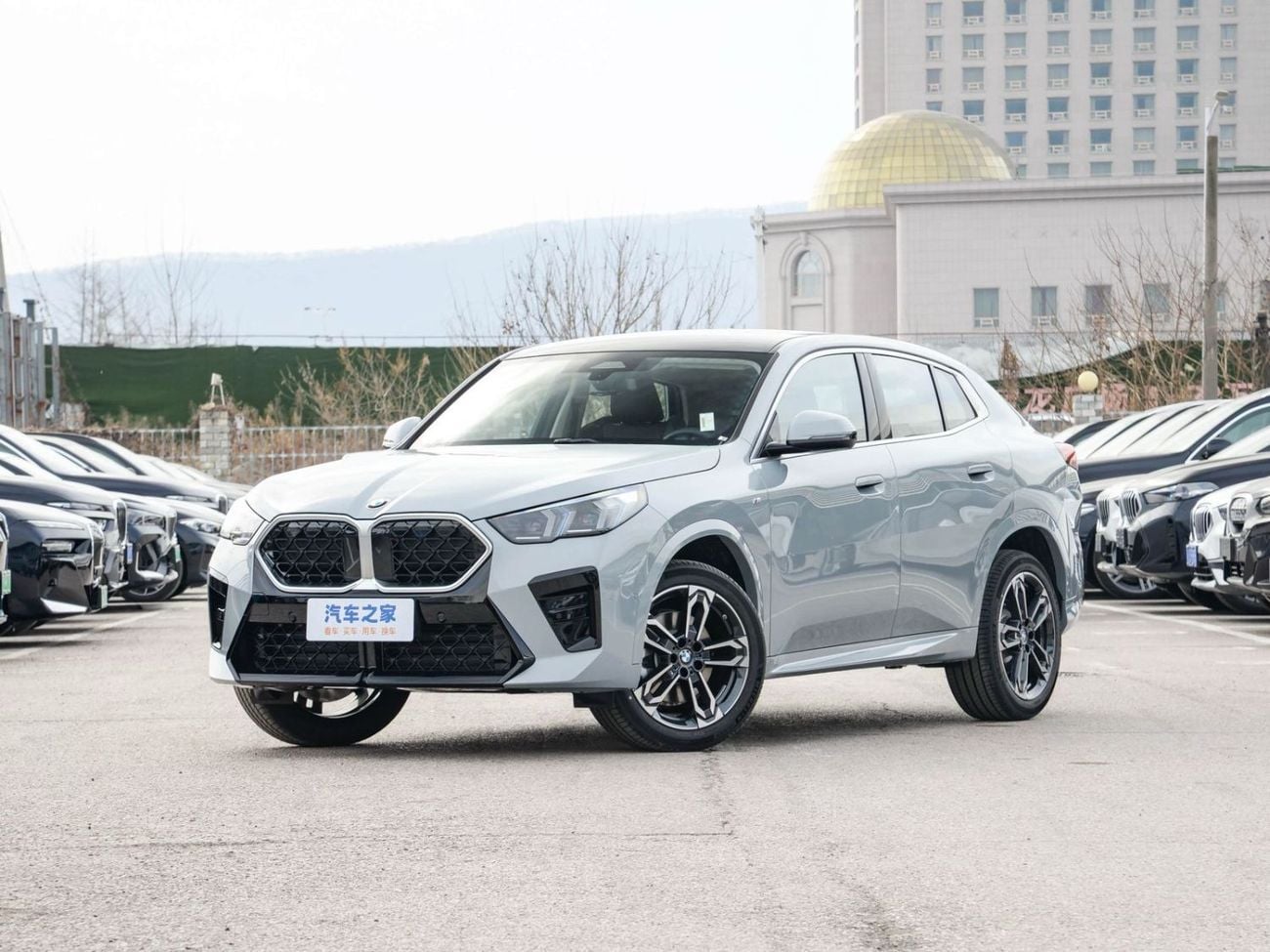 BMW X2 SDRIVE25I M SPORT 2.0  T  FULL OPTION