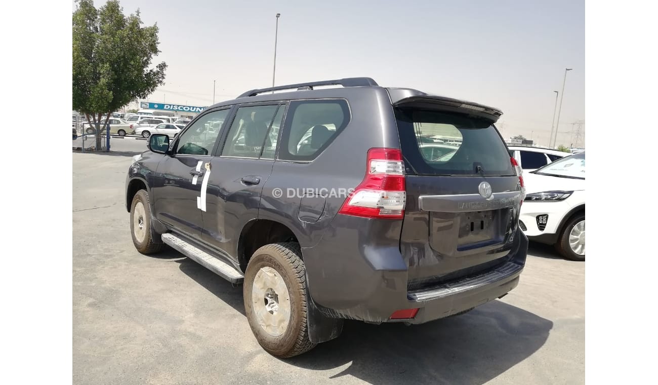 Toyota Prado TX.L 3.0L Diesel 2017 mid options