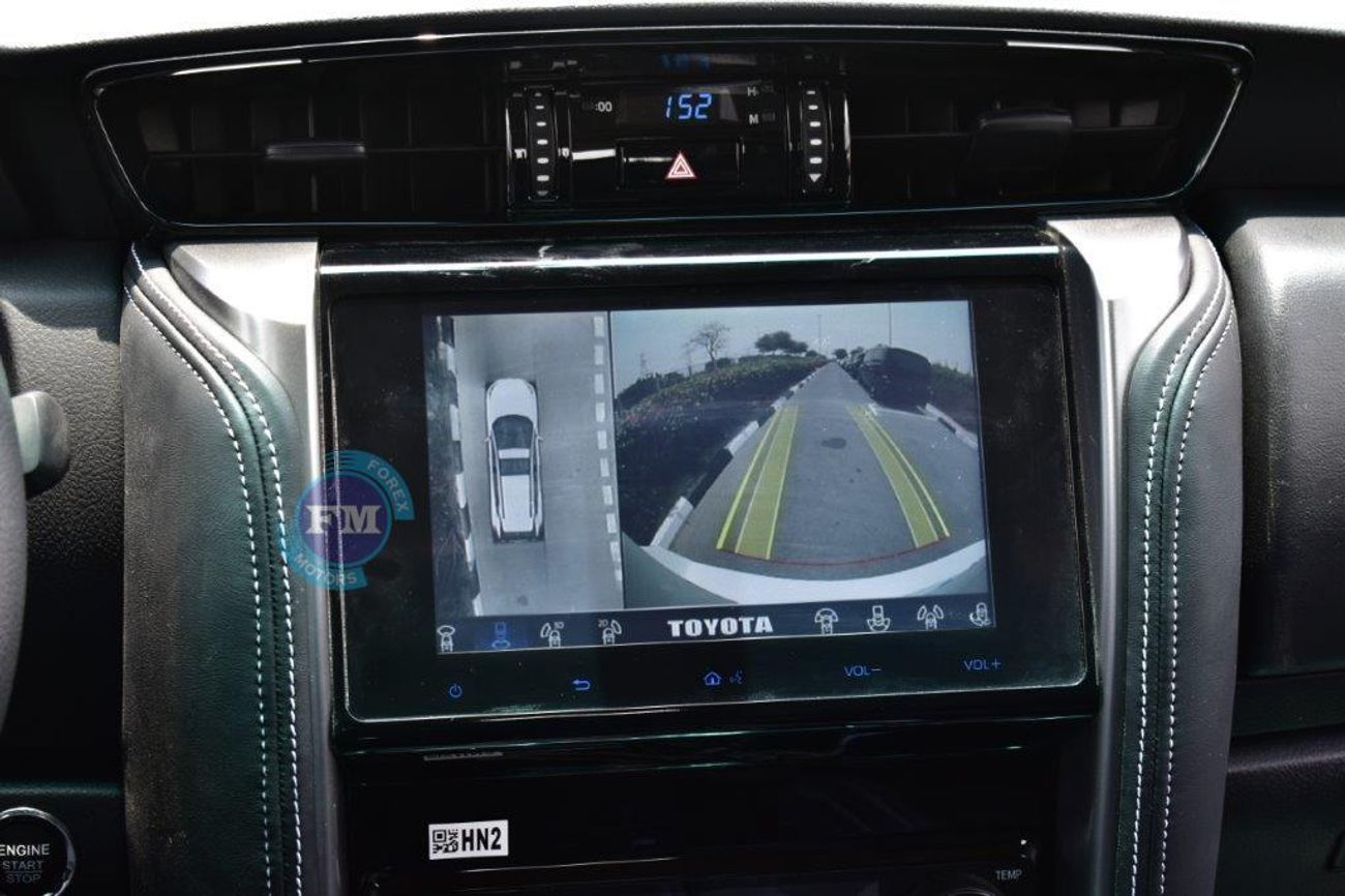 Toyota Fortuner GR 2.7L Petrol 4WD 7 Seat Automatic