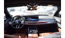 بي أم دبليو 740 BMW 740i  3.0L 6 cylinder