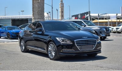 Hyundai Genesis G80 clean title