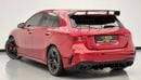Mercedes Benz A35 AMG 2024 Mercedes-Benz A 35 AMG, June/2029 Mercedes Warranty + Service Contract, Full Service History, G