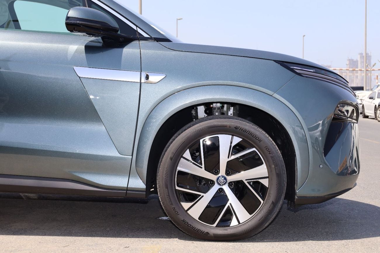 BYD Tang SUPREME BYD TANG L HYBRID DMI 215KM LIDAR FLAGSHIP EDITION 2025