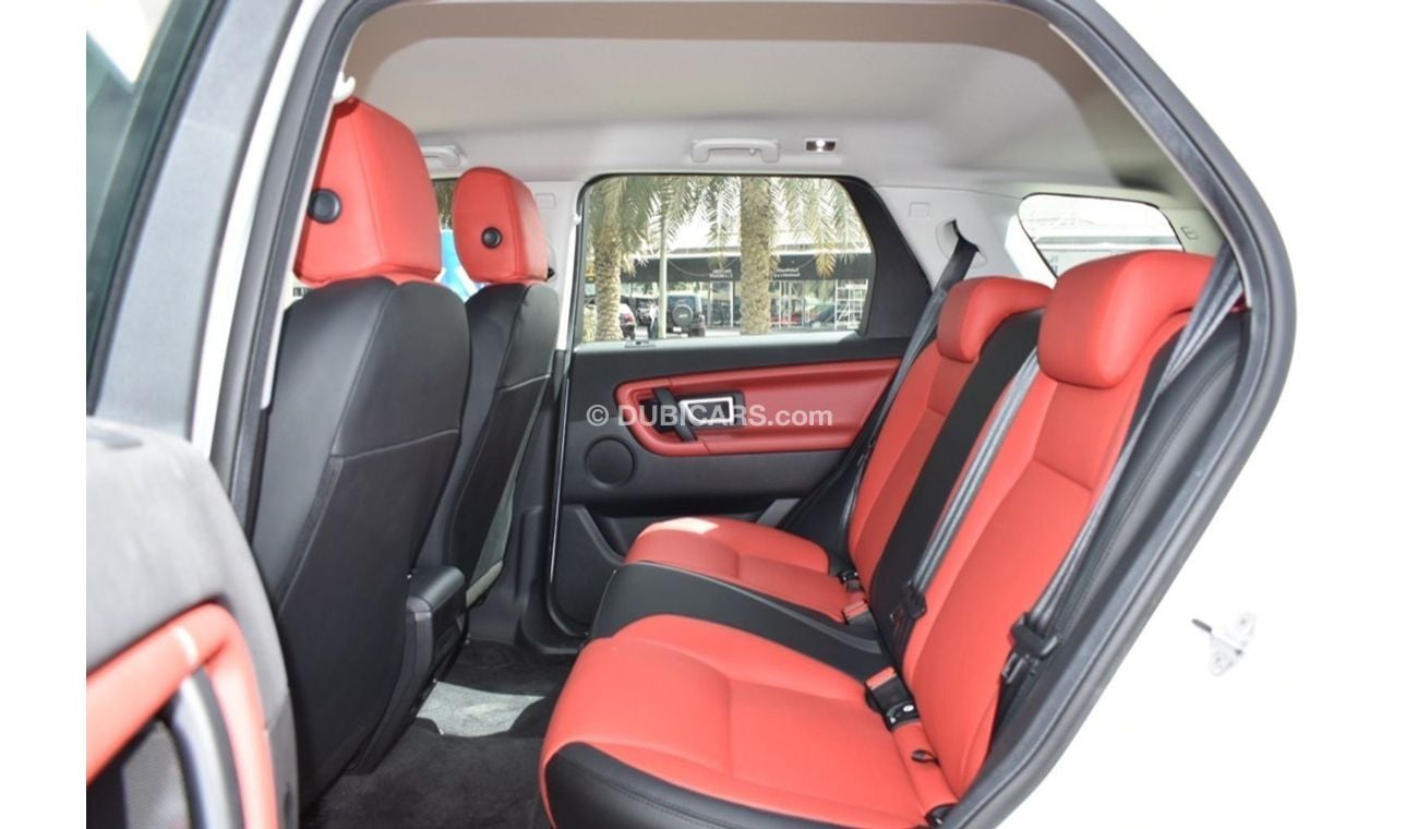 لاند روفر دسكفري رنج روفر ديسكفري سبورت 2019 خليجي