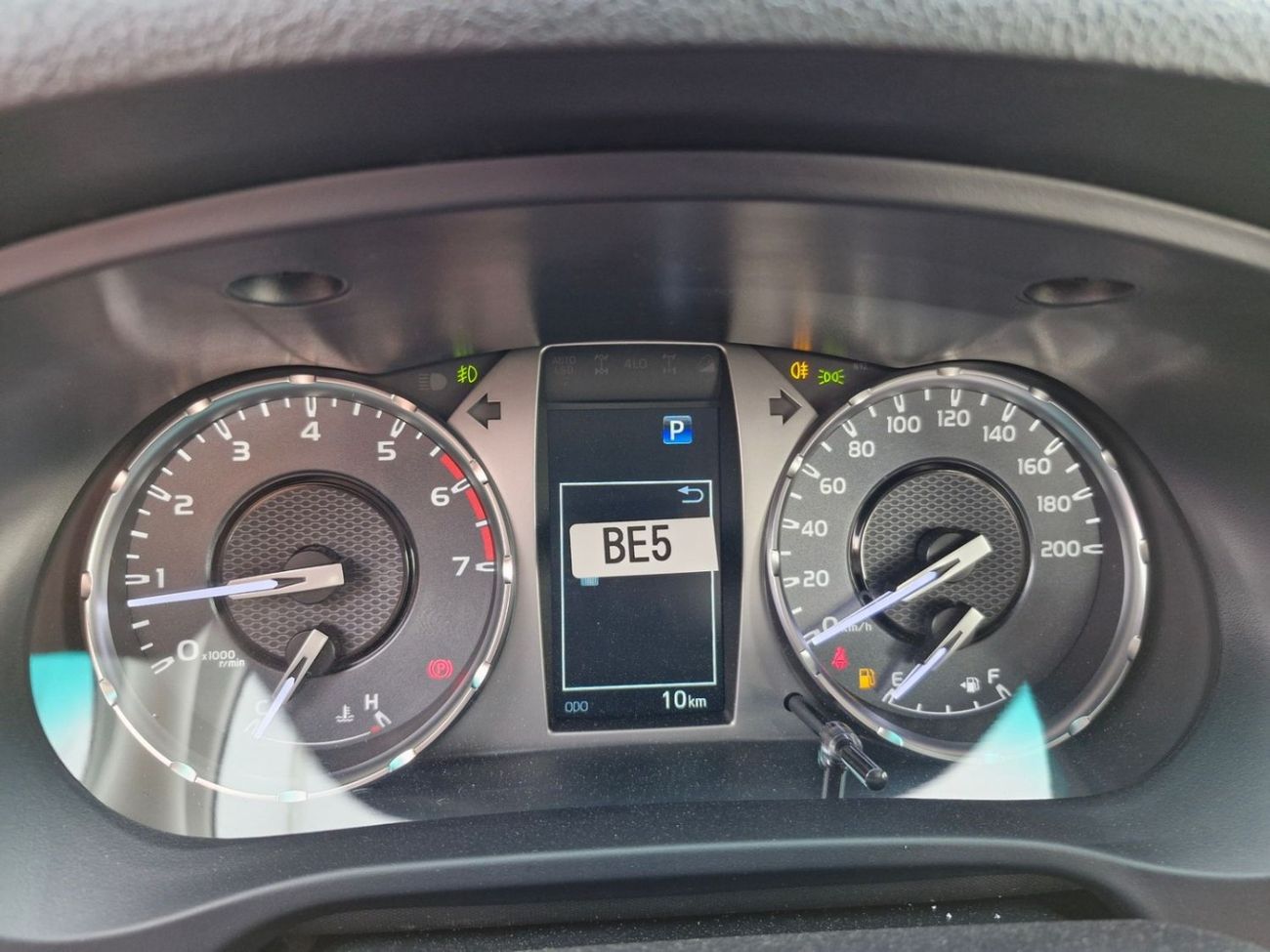 تويوتا هيلوكس 2024 Toyota Hilux 4WD D/C P/up 4x4 2.7L A/T Brand New 0Km