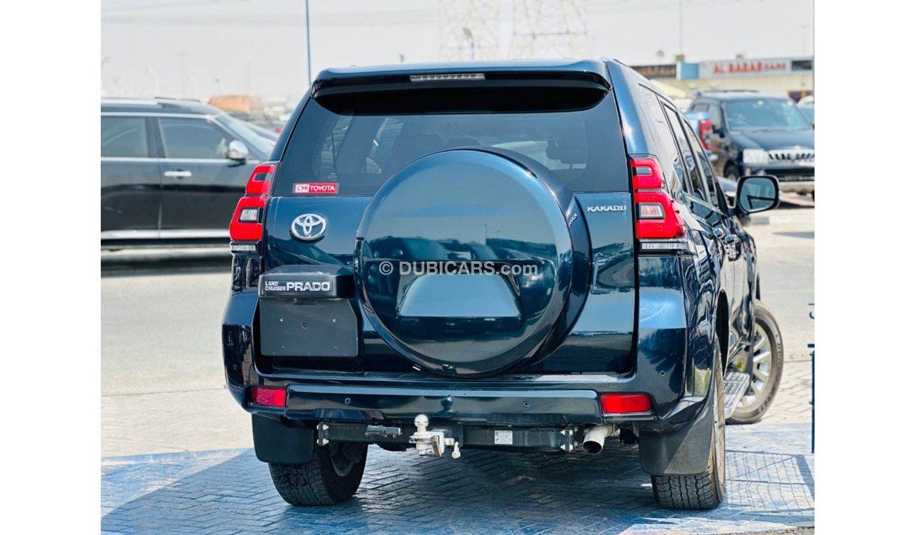 Toyota Land Cruiser Land cruiser prado KAKADU, Top of the range