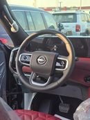 نيسان باترول Nissan Patrol Platinum V6 Turbo 2026 – فل أوبشن  SUV فاخر