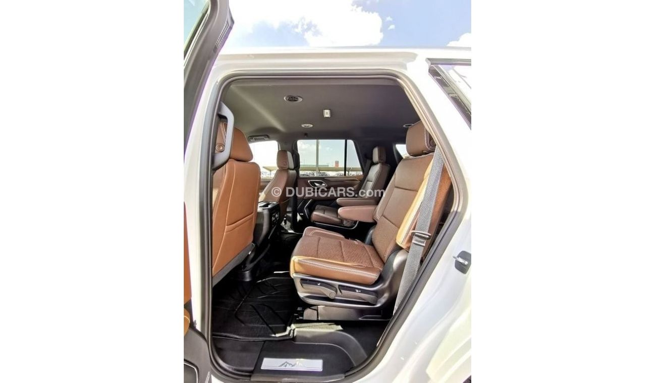Chevrolet Tahoe Chevrolet Tahoe High Country - 2023- White