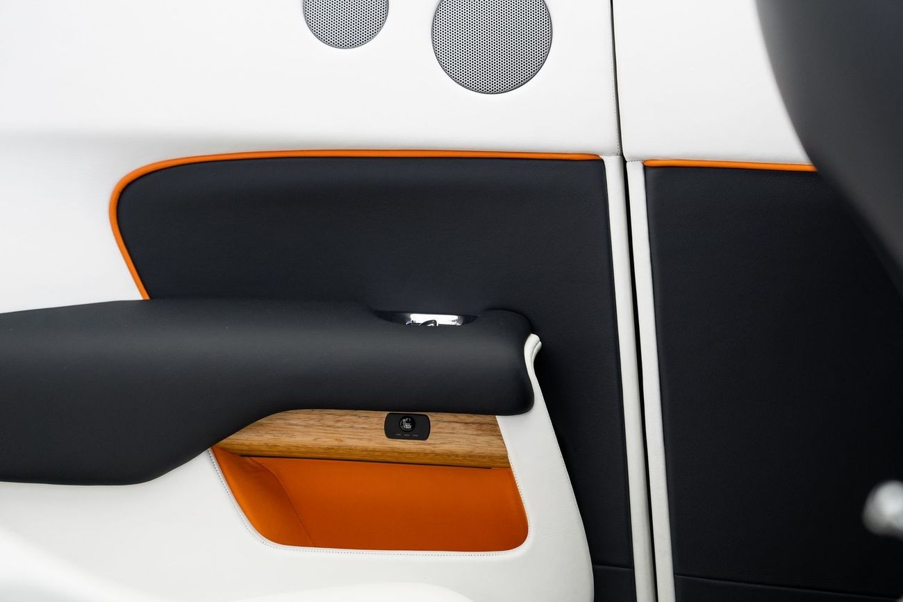 Rolls-Royce Dawn Rolls Royce Dawn