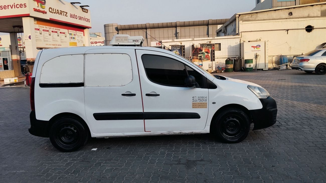 Peugeot Partner STANDARD