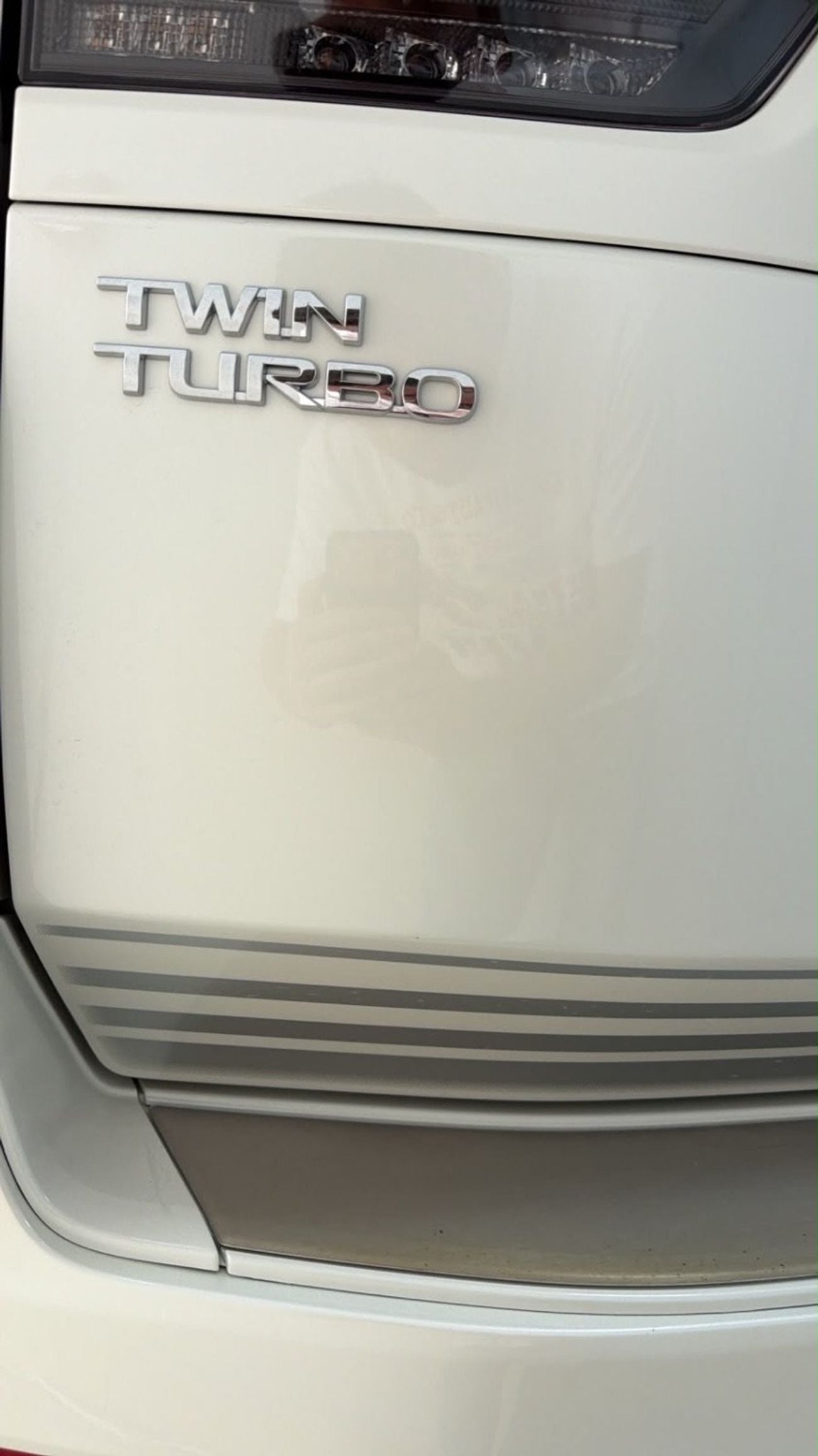 Toyota Land Cruiser VX
