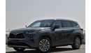 Toyota Highlander Limited Platinum Awd 2.4l Petrol 7 Seat Automatic Transmission